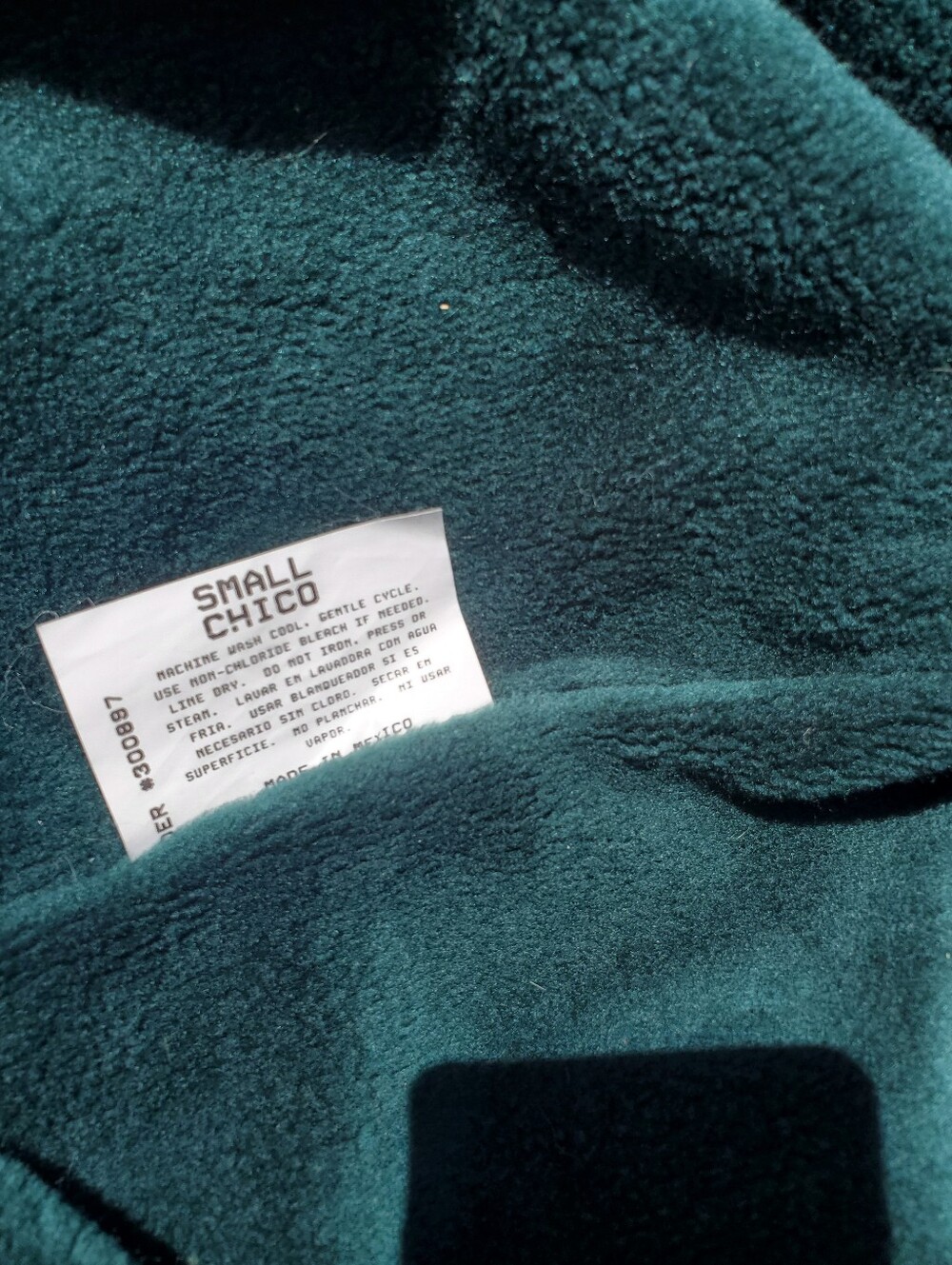 Teddy Bear Hoodie - Picture 4 of 5
